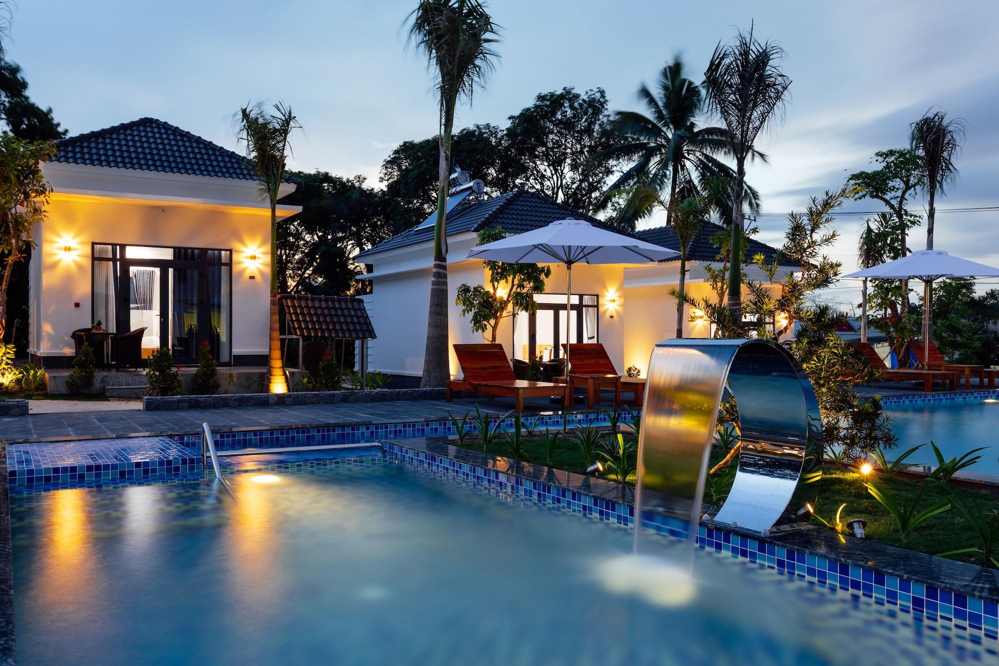Xuan Hien Resort - Sea Pearl Phu Quoc Dış mekan fotoğraf