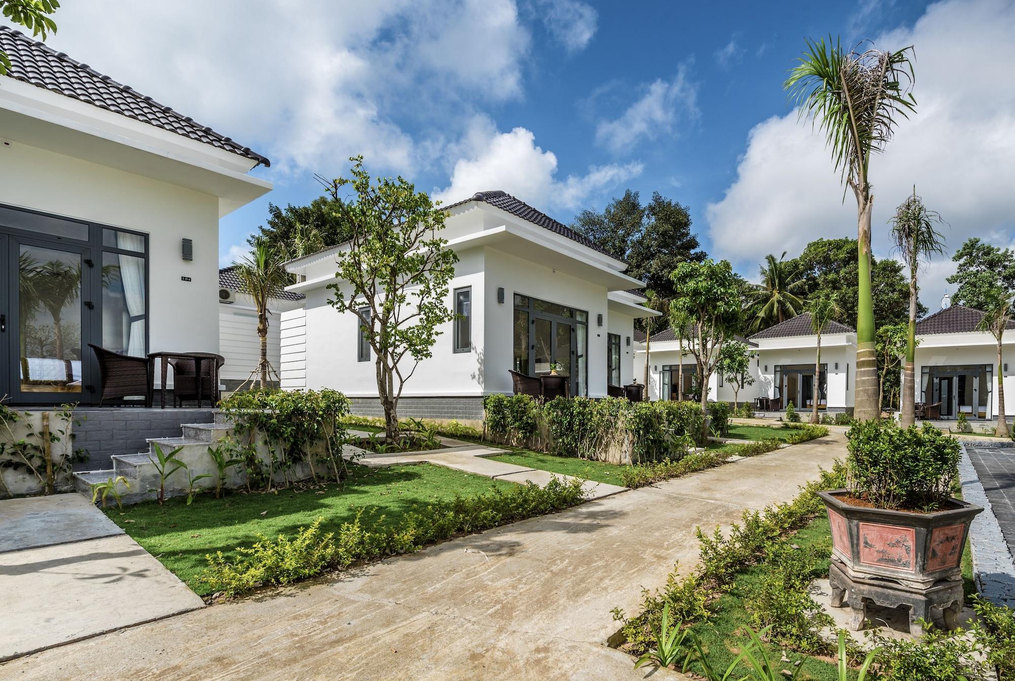 Xuan Hien Resort - Sea Pearl Phu Quoc Dış mekan fotoğraf