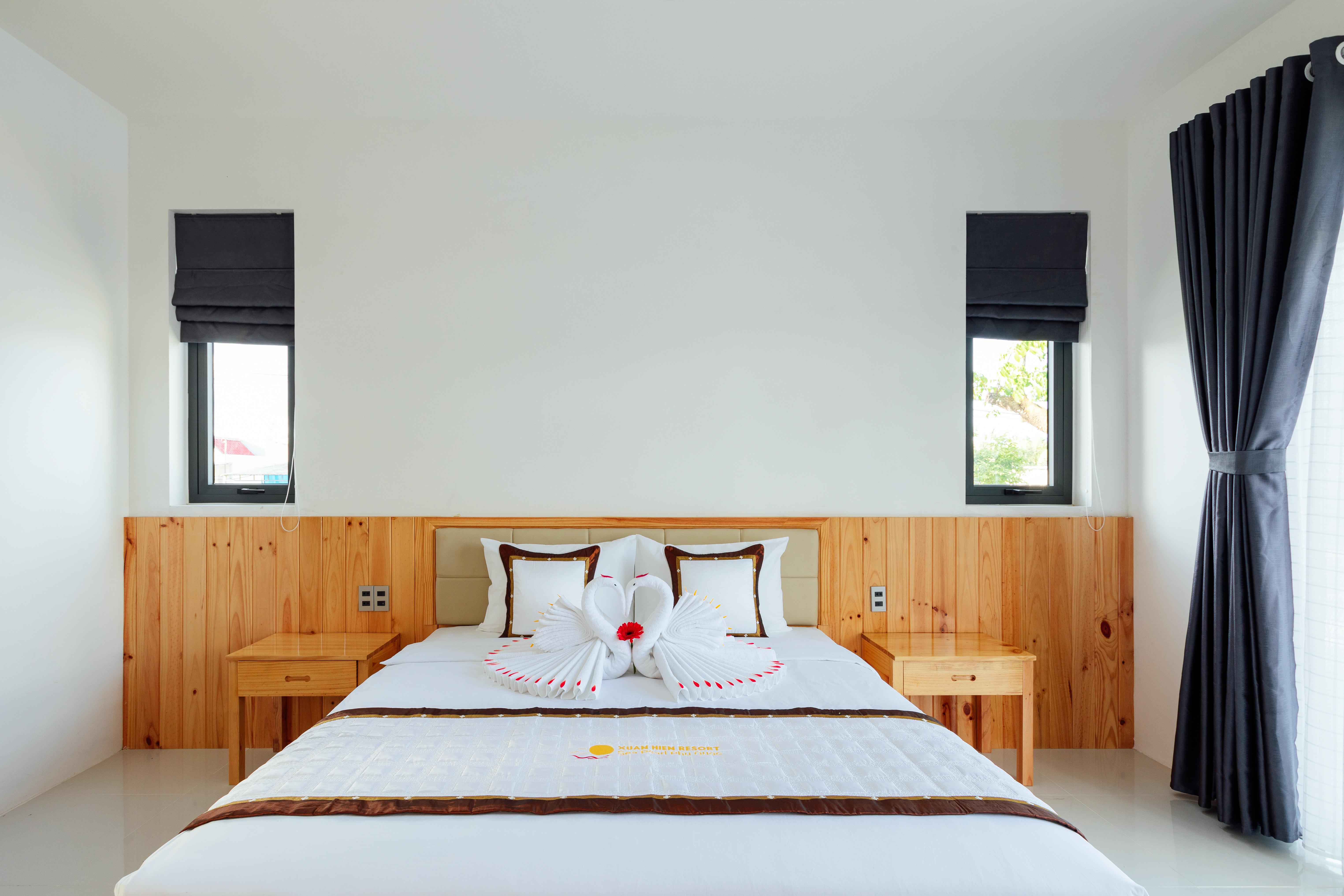 Xuan Hien Resort - Sea Pearl Phu Quoc Dış mekan fotoğraf