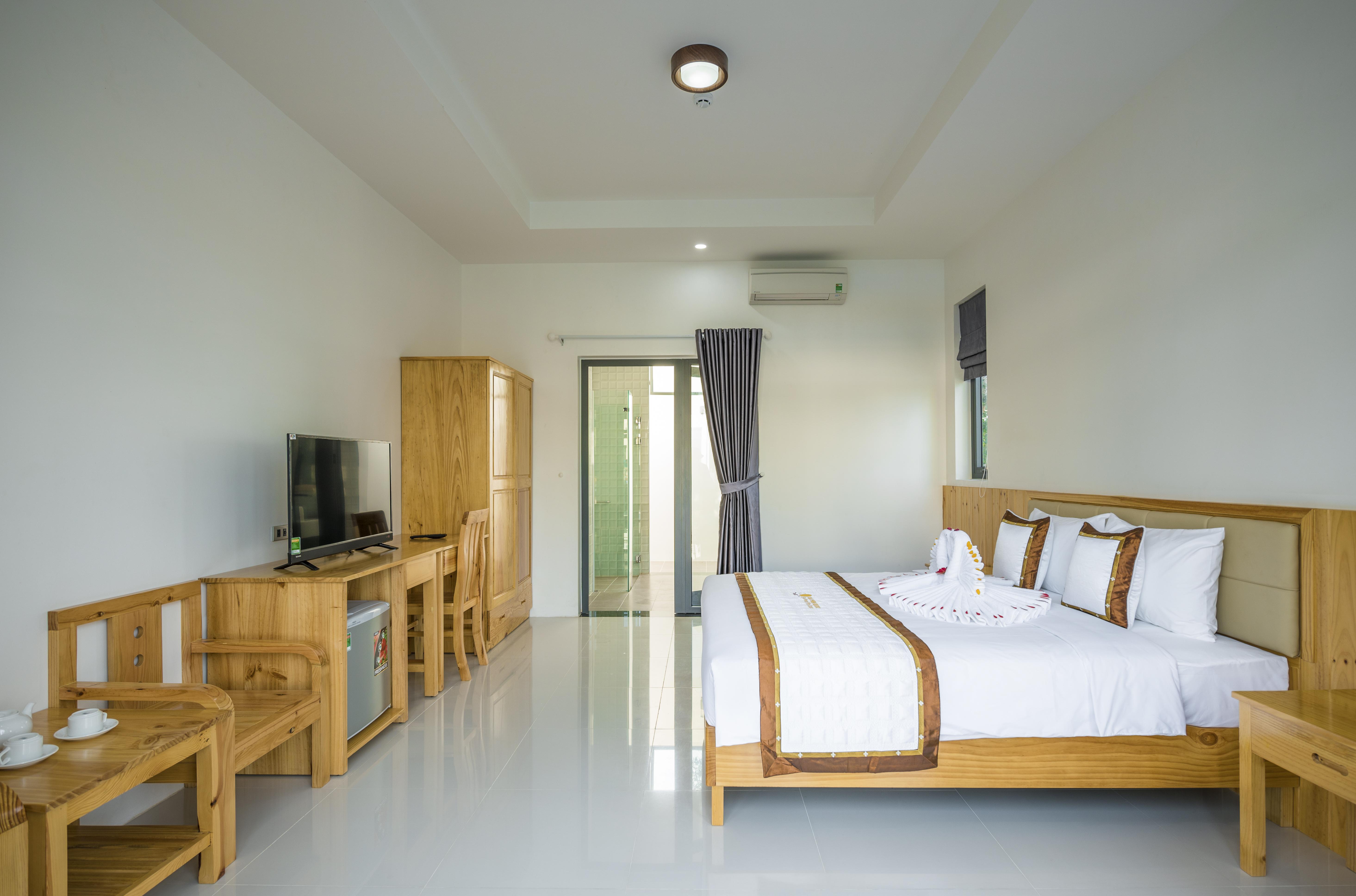 Xuan Hien Resort - Sea Pearl Phu Quoc Dış mekan fotoğraf