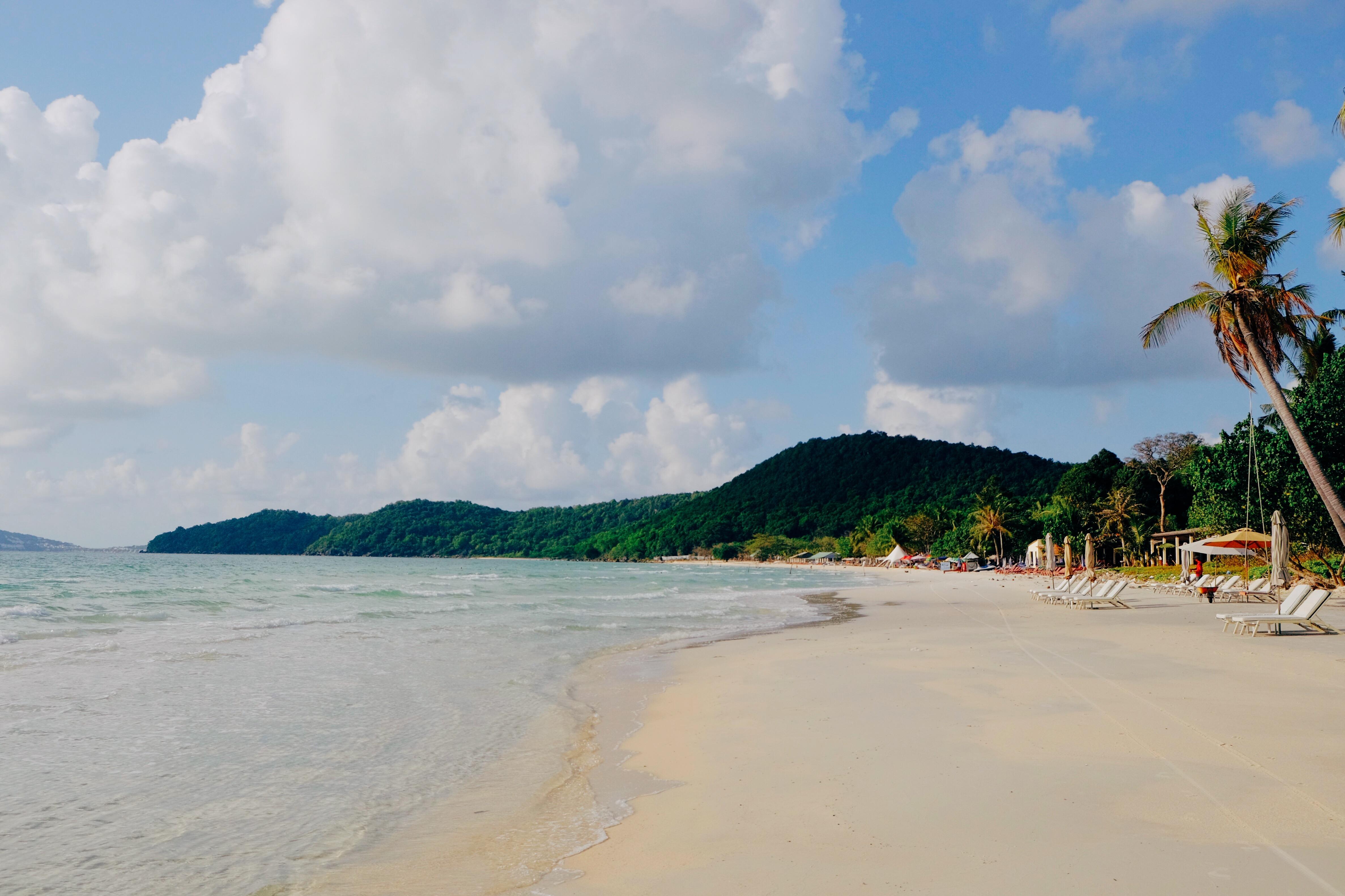 Xuan Hien Resort - Sea Pearl Phu Quoc Dış mekan fotoğraf