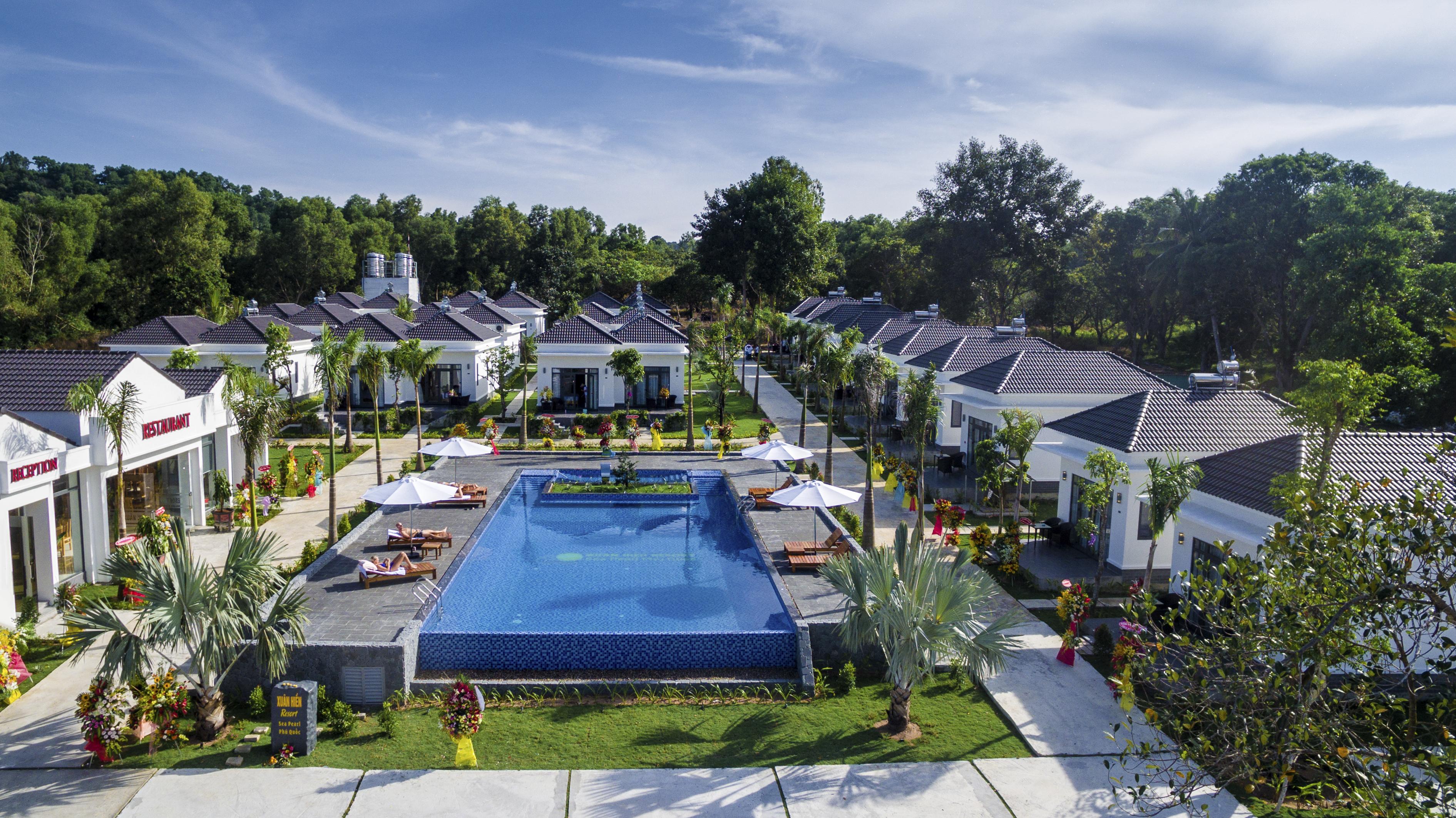Xuan Hien Resort - Sea Pearl Phu Quoc Dış mekan fotoğraf