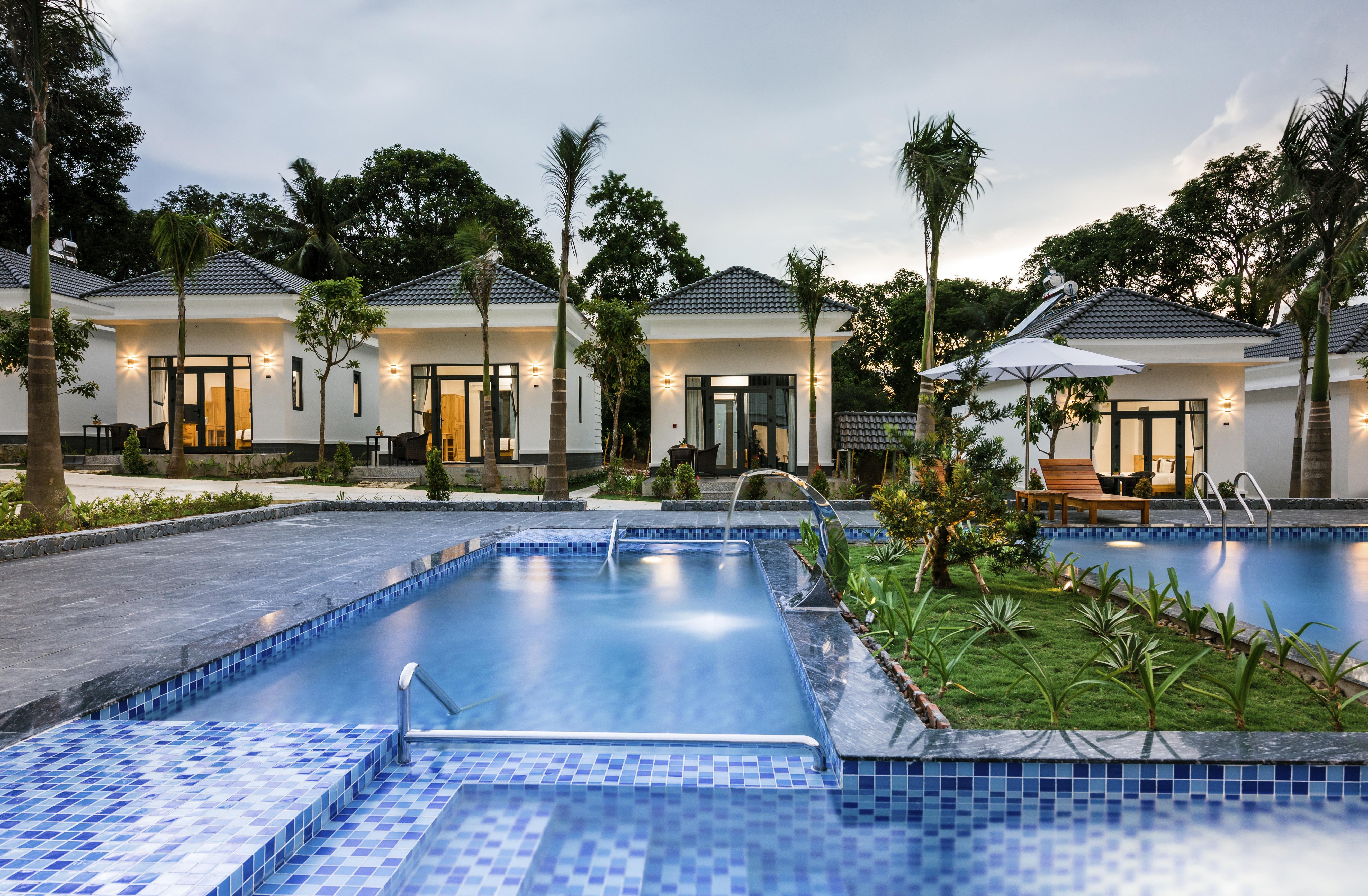 Xuan Hien Resort - Sea Pearl Phu Quoc Dış mekan fotoğraf
