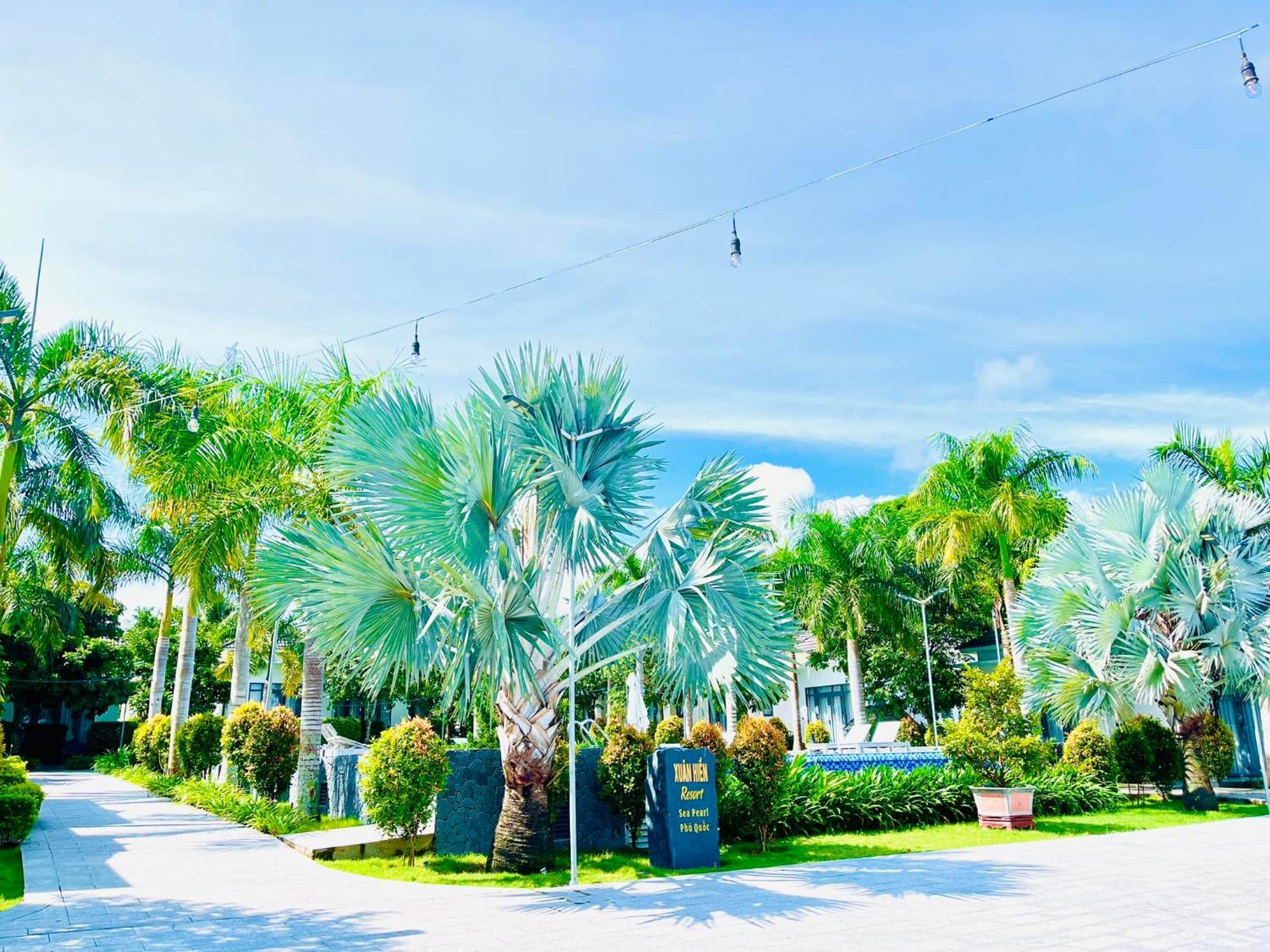 Xuan Hien Resort - Sea Pearl Phu Quoc Dış mekan fotoğraf