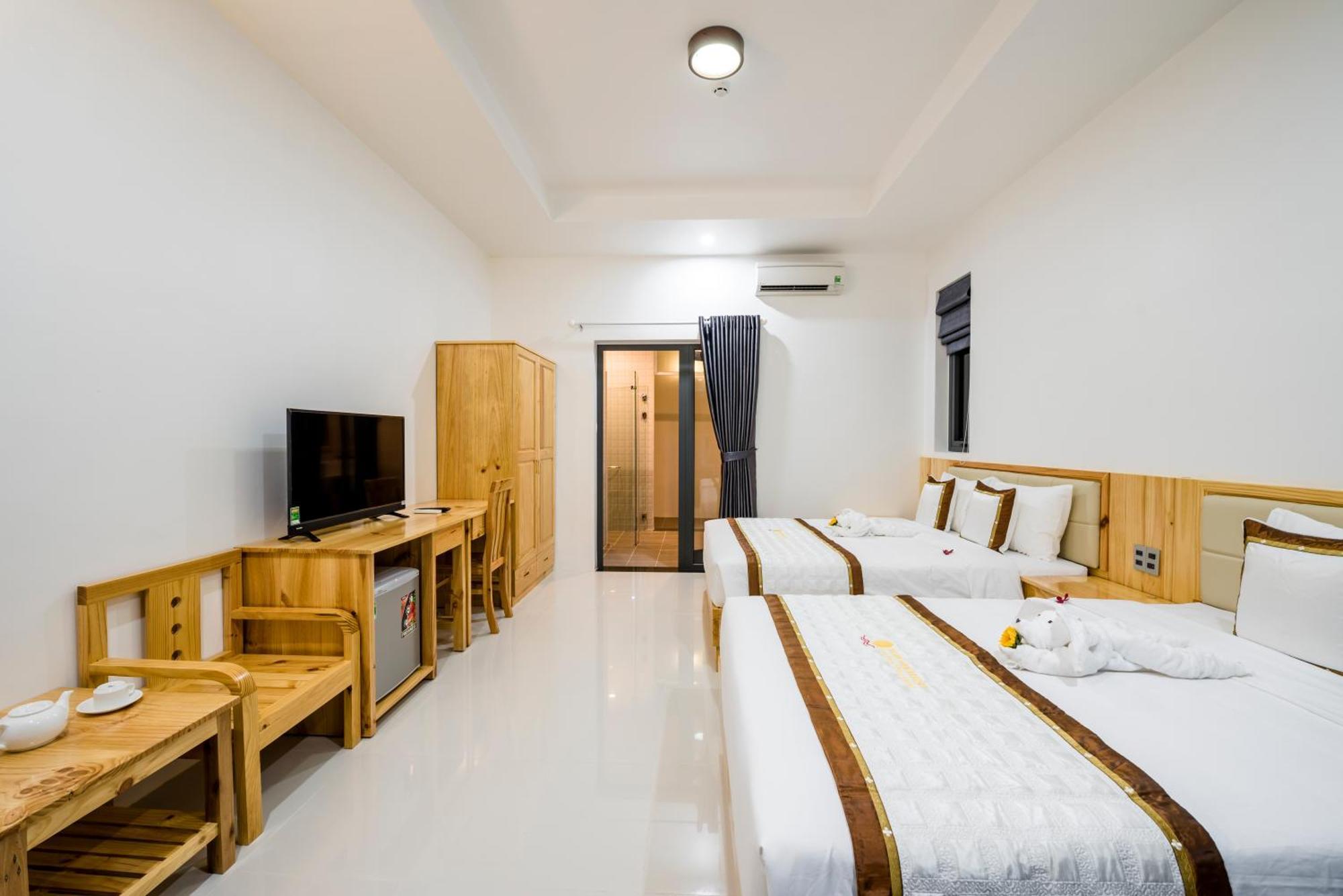 Xuan Hien Resort - Sea Pearl Phu Quoc Dış mekan fotoğraf