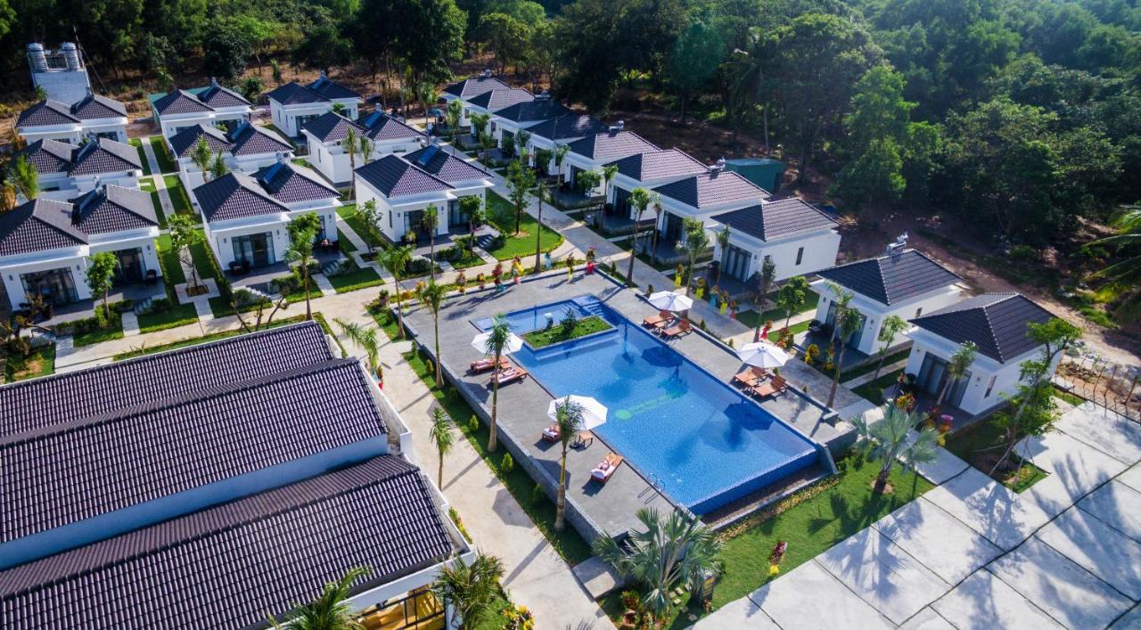 Xuan Hien Resort - Sea Pearl Phu Quoc Dış mekan fotoğraf