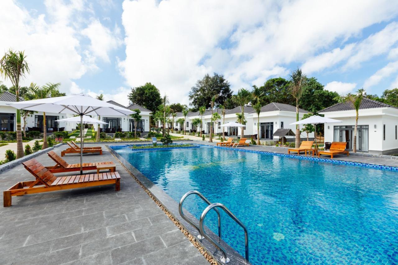 Xuan Hien Resort - Sea Pearl Phu Quoc Dış mekan fotoğraf