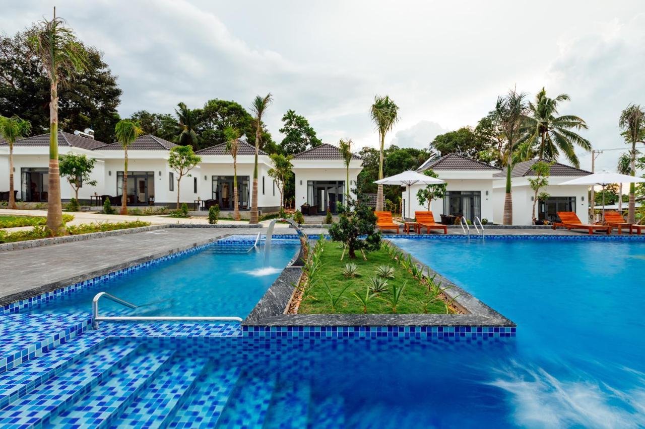 Xuan Hien Resort - Sea Pearl Phu Quoc Dış mekan fotoğraf