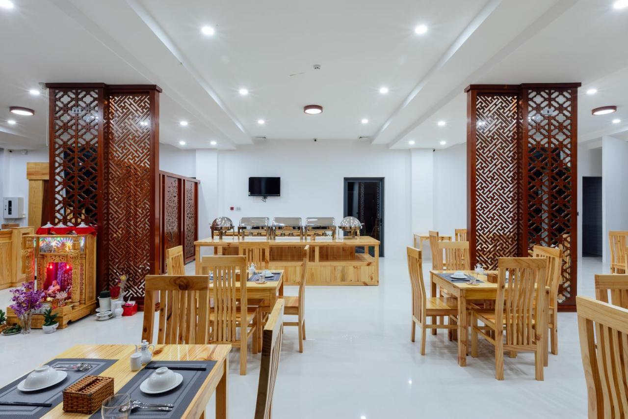 Xuan Hien Resort - Sea Pearl Phu Quoc Dış mekan fotoğraf