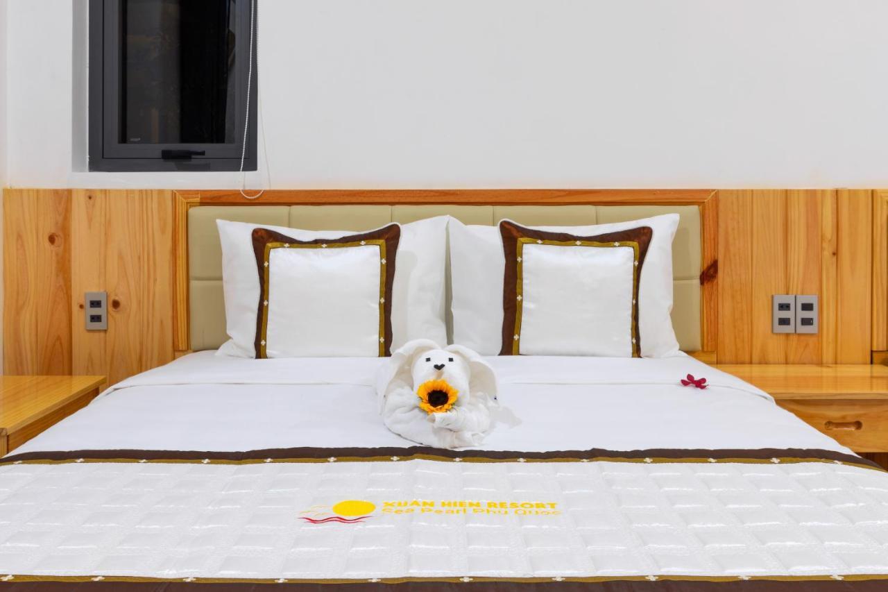 Xuan Hien Resort - Sea Pearl Phu Quoc Dış mekan fotoğraf
