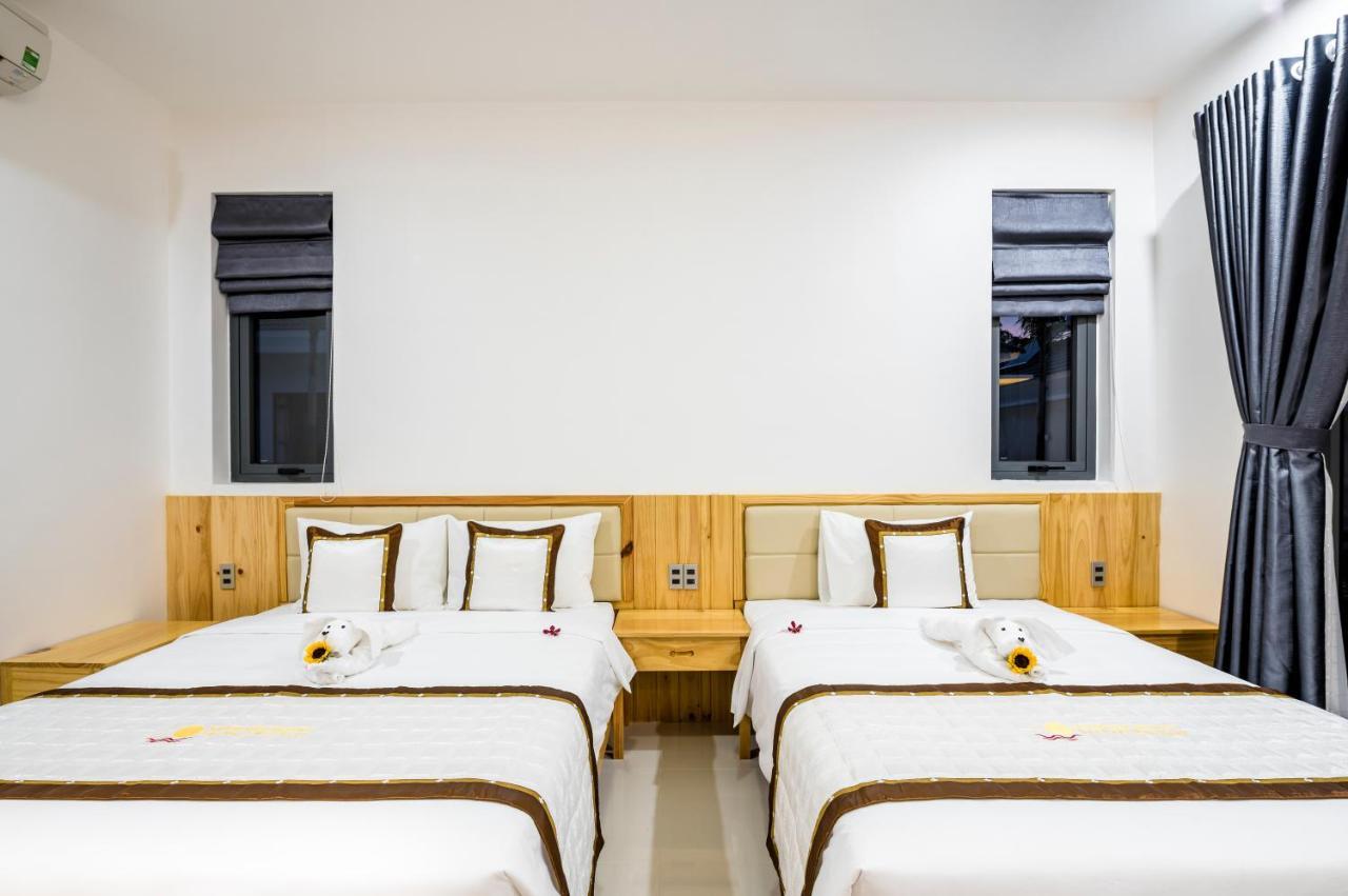 Xuan Hien Resort - Sea Pearl Phu Quoc Dış mekan fotoğraf