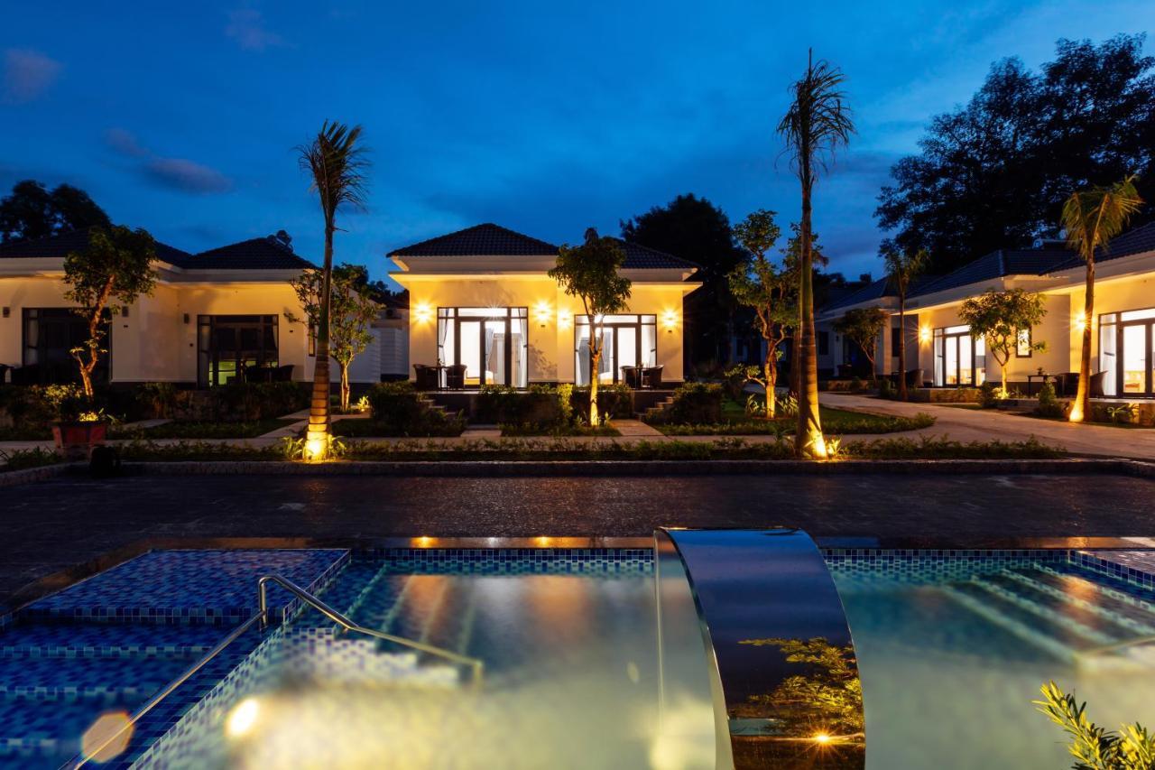 Xuan Hien Resort - Sea Pearl Phu Quoc Dış mekan fotoğraf