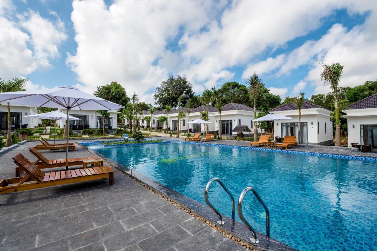 Xuan Hien Resort - Sea Pearl Phu Quoc Dış mekan fotoğraf