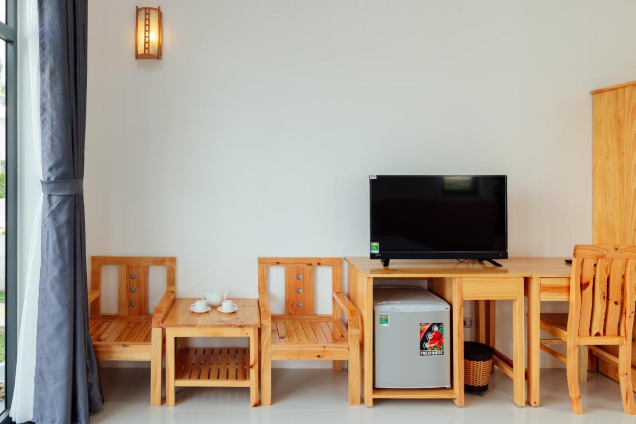 Xuan Hien Resort - Sea Pearl Phu Quoc Dış mekan fotoğraf