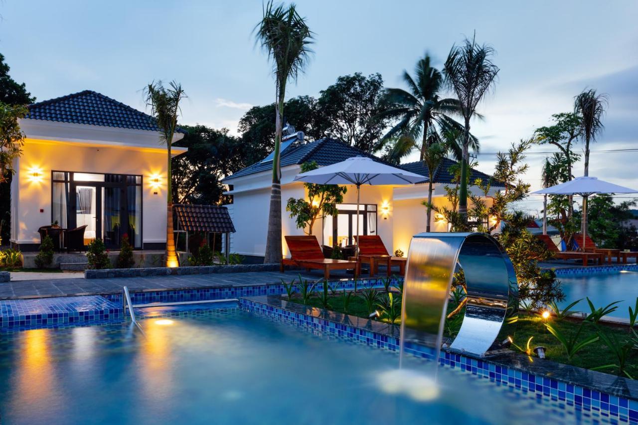 Xuan Hien Resort - Sea Pearl Phu Quoc Dış mekan fotoğraf