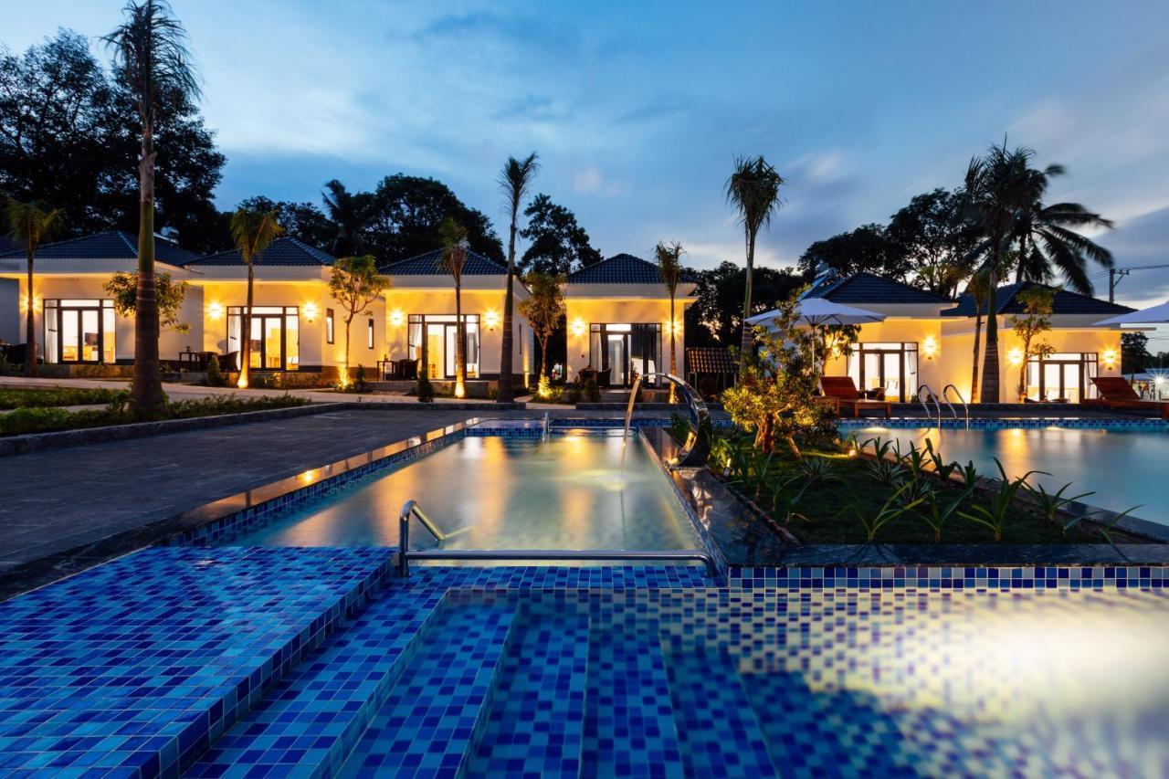 Xuan Hien Resort - Sea Pearl Phu Quoc Dış mekan fotoğraf