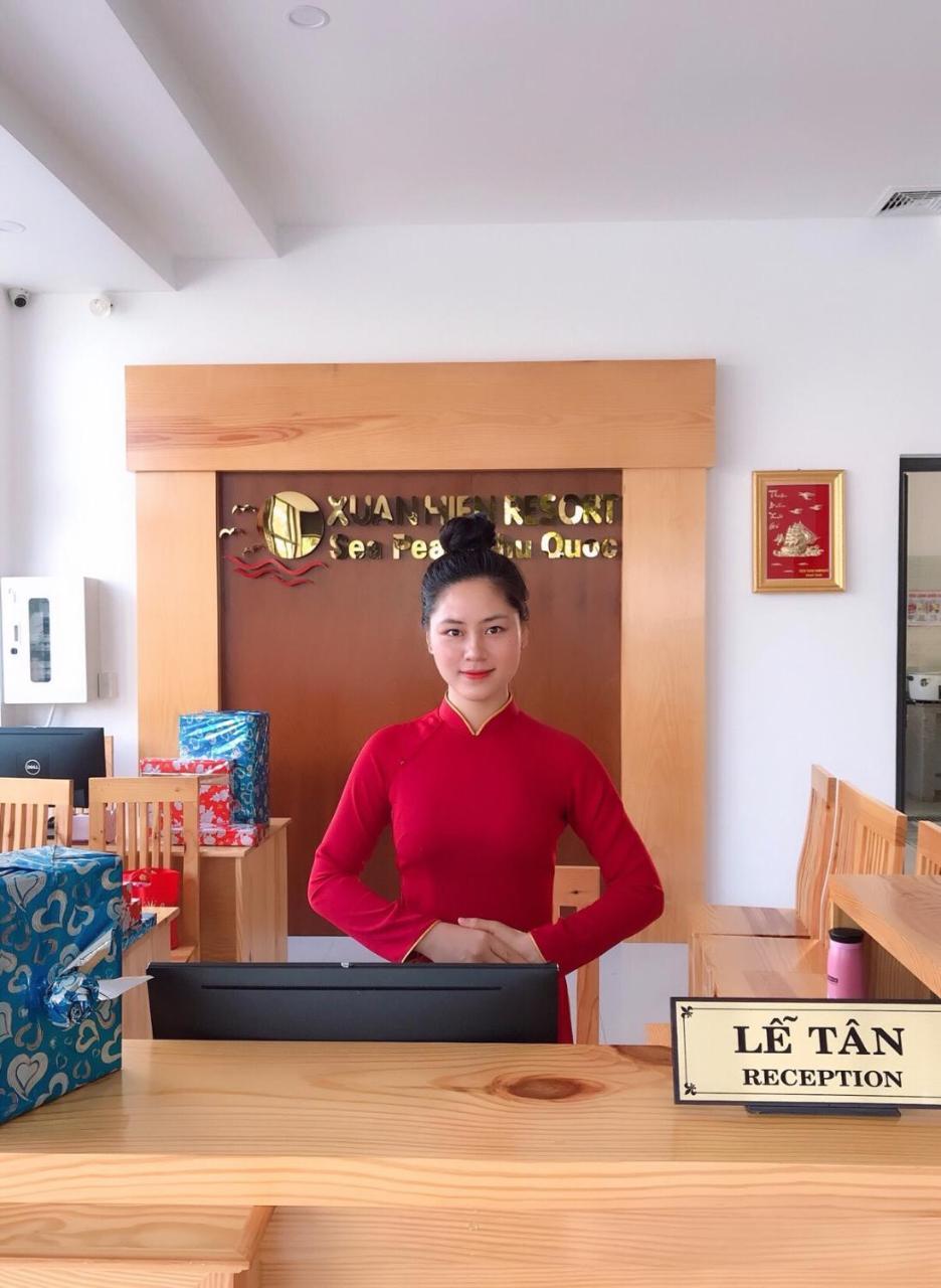 Xuan Hien Resort - Sea Pearl Phu Quoc Dış mekan fotoğraf