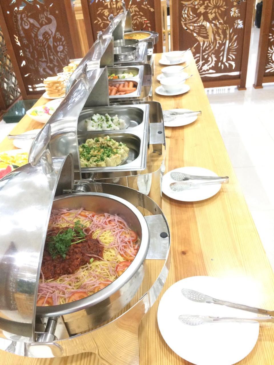 Xuan Hien Resort - Sea Pearl Phu Quoc Dış mekan fotoğraf